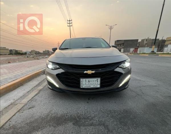 شێڤرۆلێت مالیبۆ 2022  بۆ فرۆشتن لە عێراق - کەربەلا